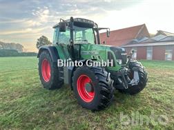 Fendt 714 Vario