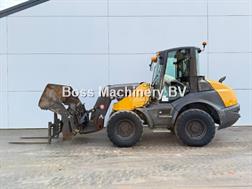 Mecalac AS900 - Bucket + Forks /