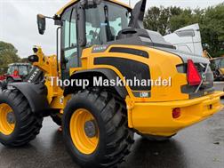 Volvo L 50 H MED SKOVL OG HYDRAULISKE GAFLER! KUN 2700 T