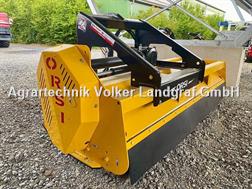 Orsi WPS 2600 Heckmulcher mit Seitenverschiebung, Sofor
