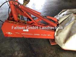 Kuhn GMD 700-GII