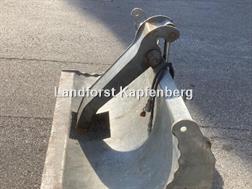 Fliegl Polterschild + Niederhalter
