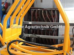 Zagroda Rundballengreifer mit 1 Zylinder Standard