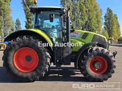 Claas AXION 830
