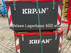 Krpan Traktorkiste Krpan TZ 400