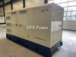 Iveco C9TE2 &ndash; 275 kVA Generator &ndash; DPX-19794.