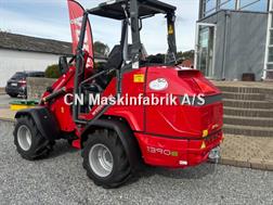 Weidemann 1390e Plus Demo - Elektrisk maskine !!