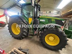 John Deere 6195R