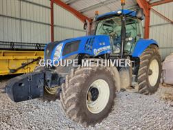 New Holland T8.300