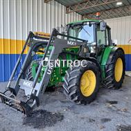 John Deere 6430