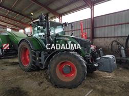 Fendt 722 VARIO POWER