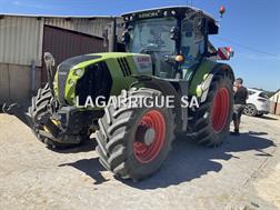 Claas ARION 660 CIS+