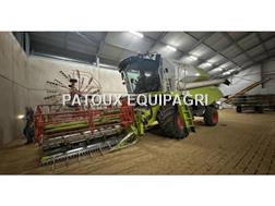 Claas TUCANO 340