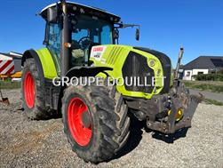 Claas ARION 650 CIS