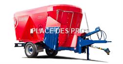 Siloking Mélangeuse TRAILEDLINE 4.0 PREMIUM 1814-16 Silokin