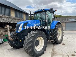 New Holland T7 250