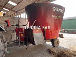 Rmh MIXELL 161