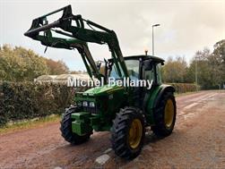 John Deere Tracteur agricole 5100M John Deere