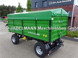 Pronar Zwei-Achs-Dreiseitenkipper T680 - 18 t – 19,75 m³