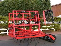 Euro-Jabelmann Großfederzinkenegge 6,00 m – schwere Federzinkeneg