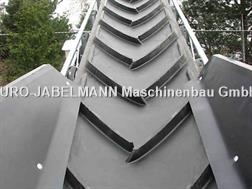 Euro-Jabelmann Förderband, Muldenband, EURO-Band V 8650, 8 m, NEU
