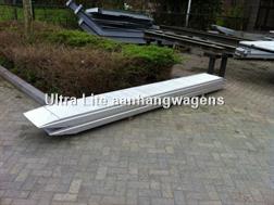 Divers Ultra-Lite alu oprijplaten 500 kg tot 50 ton