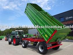 Pronar Zwei-Achs-Dreiseitenkipper PT 612 16,0 to. z.G.G, 