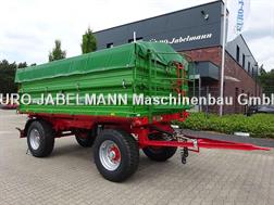 Pronar Zweiachsdreiseitenkipper, T 672/2, 14 to, NEU