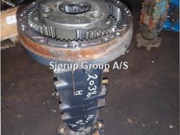 Divers XT95 // Bagaksel H / Rear Axle R