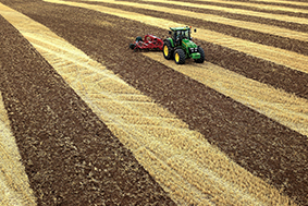 RTK Exemple de précision du RTK