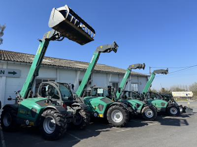 Parc occasions Richebourg