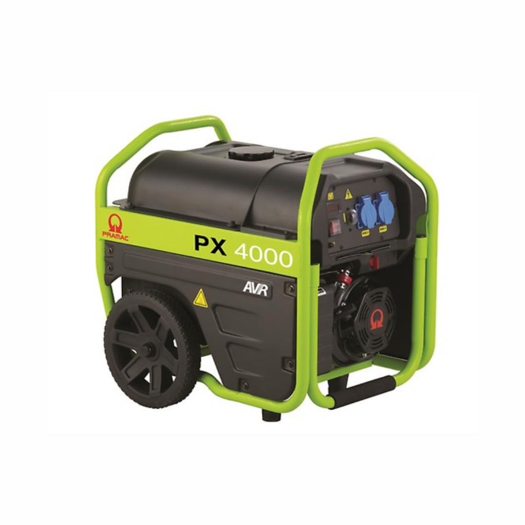 Groupe électrogène Pramac PX 4000 AVR