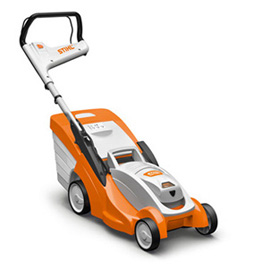 Tondeuse à batterie RMA 239 C de STIHL