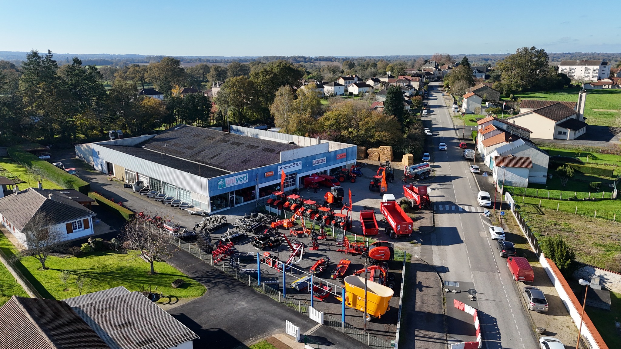 Retrouvez nous pour 3 événements au plus près de chez vous !