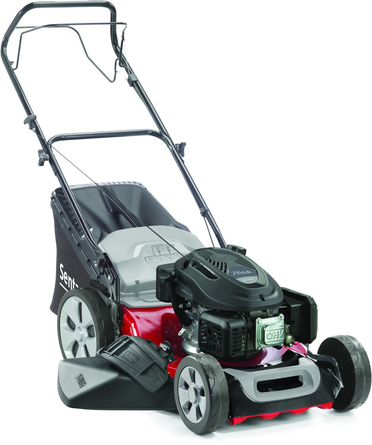 Tondeuse tractée Sentar SG 53TX