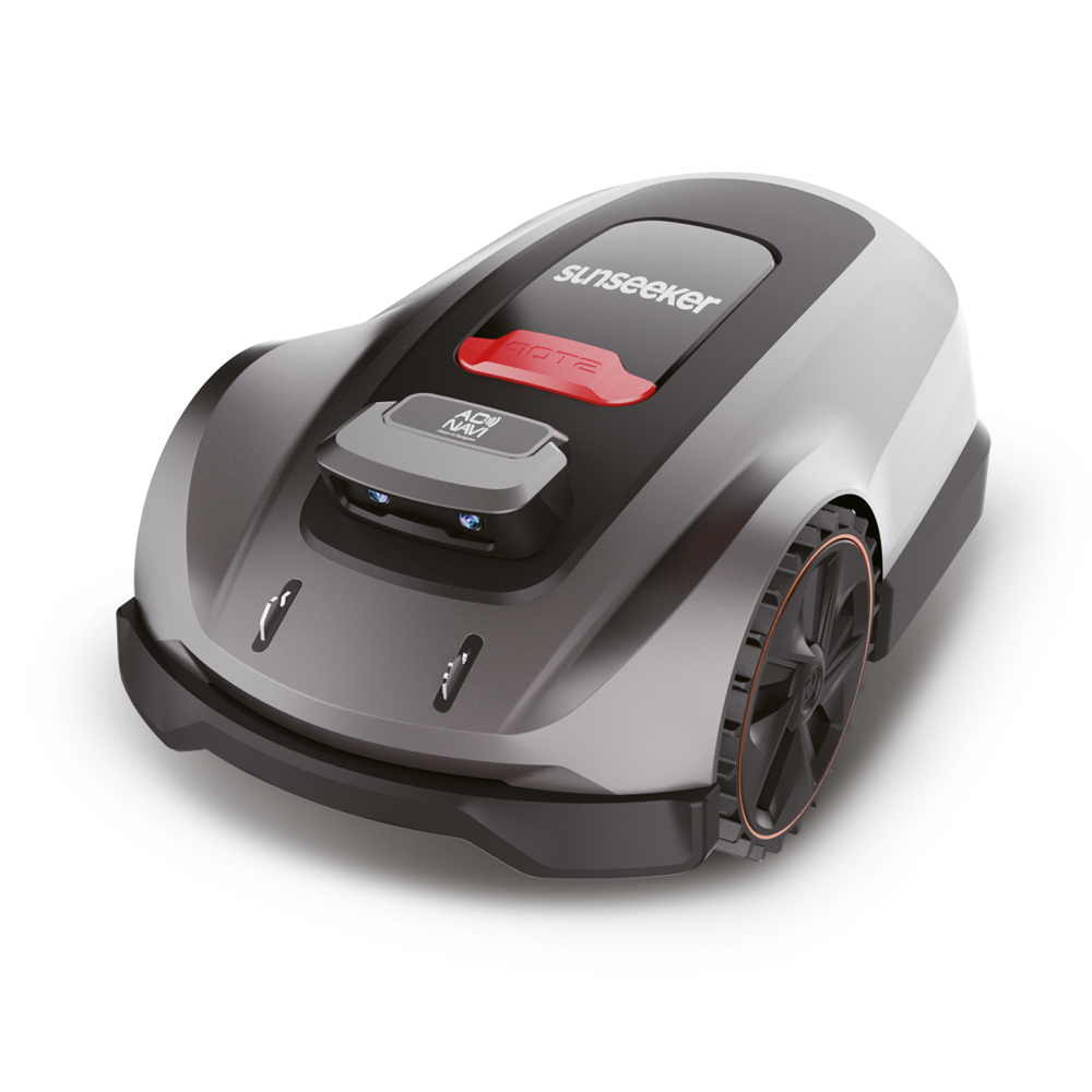 Robot tondeuse SUNSEEKER X5 en promo !