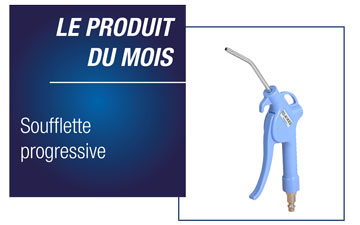 SOUFFLETTE PROGRESSIVE