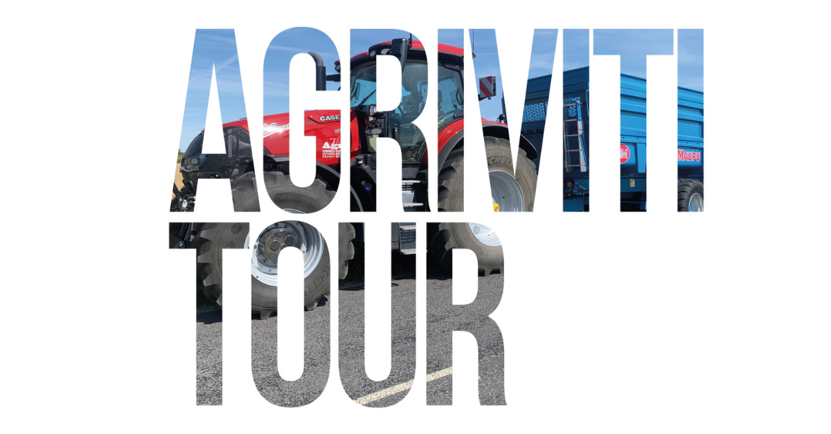 6ème Edition de l'Agriviti Tour