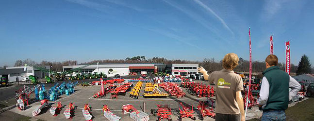 Agrivision vue d'ensemble