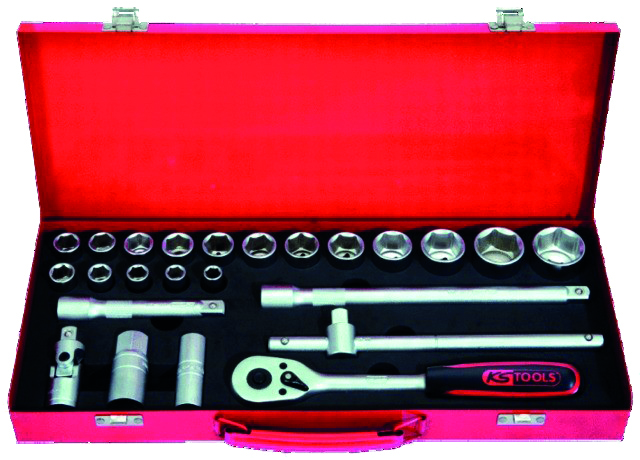 COFFRET MÉTAL