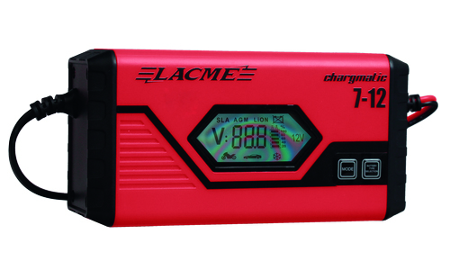 CHARGMATIC 7-12