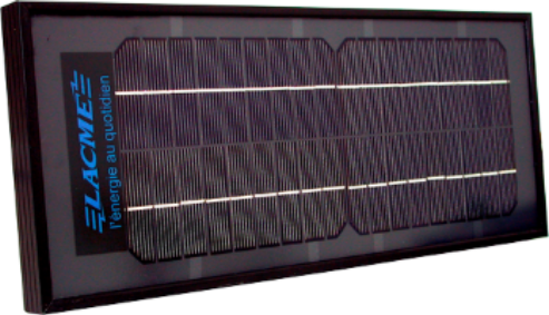 PANNEAU SOLAIRE 6W