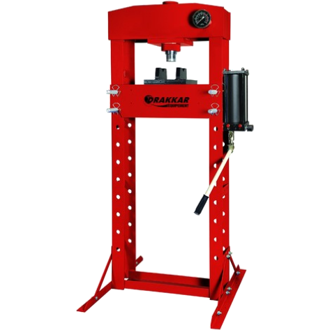 PRESSE D'ATELIER 30T