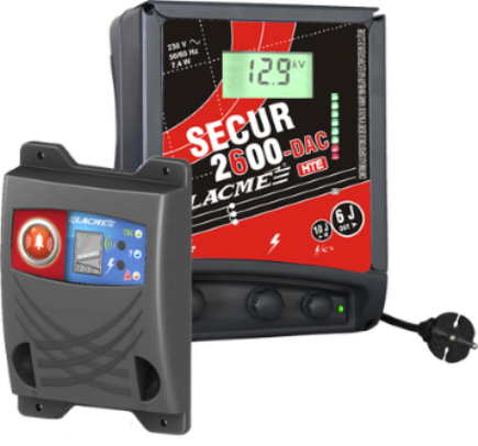 PACK SECUR 2600